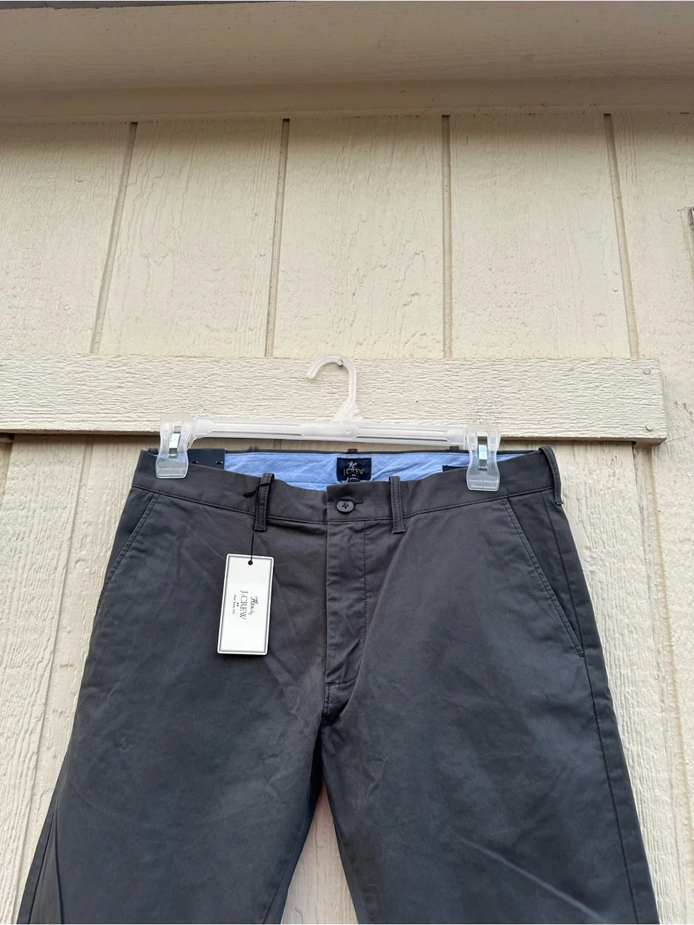 [Lot Of 2] J. Crew 770 Tech Performance &Flex  Driggs Straight Fit Men’s 31X32